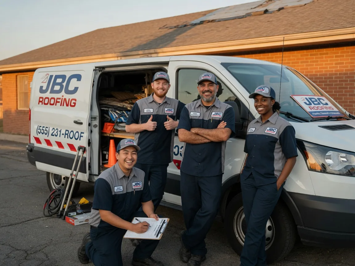 Roof Replacement company in Hagerstown, IN